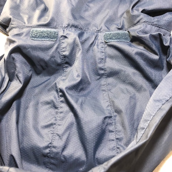 Tommy Hilfiger Boys jacket windbreaker Navy M 8-10 - Picture 10 of 15